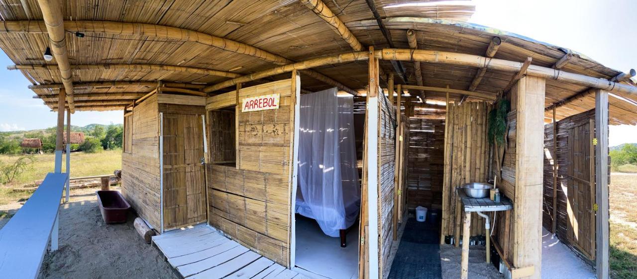 Biohotel Tatacoa Qji Villavieja Eksteriør billede