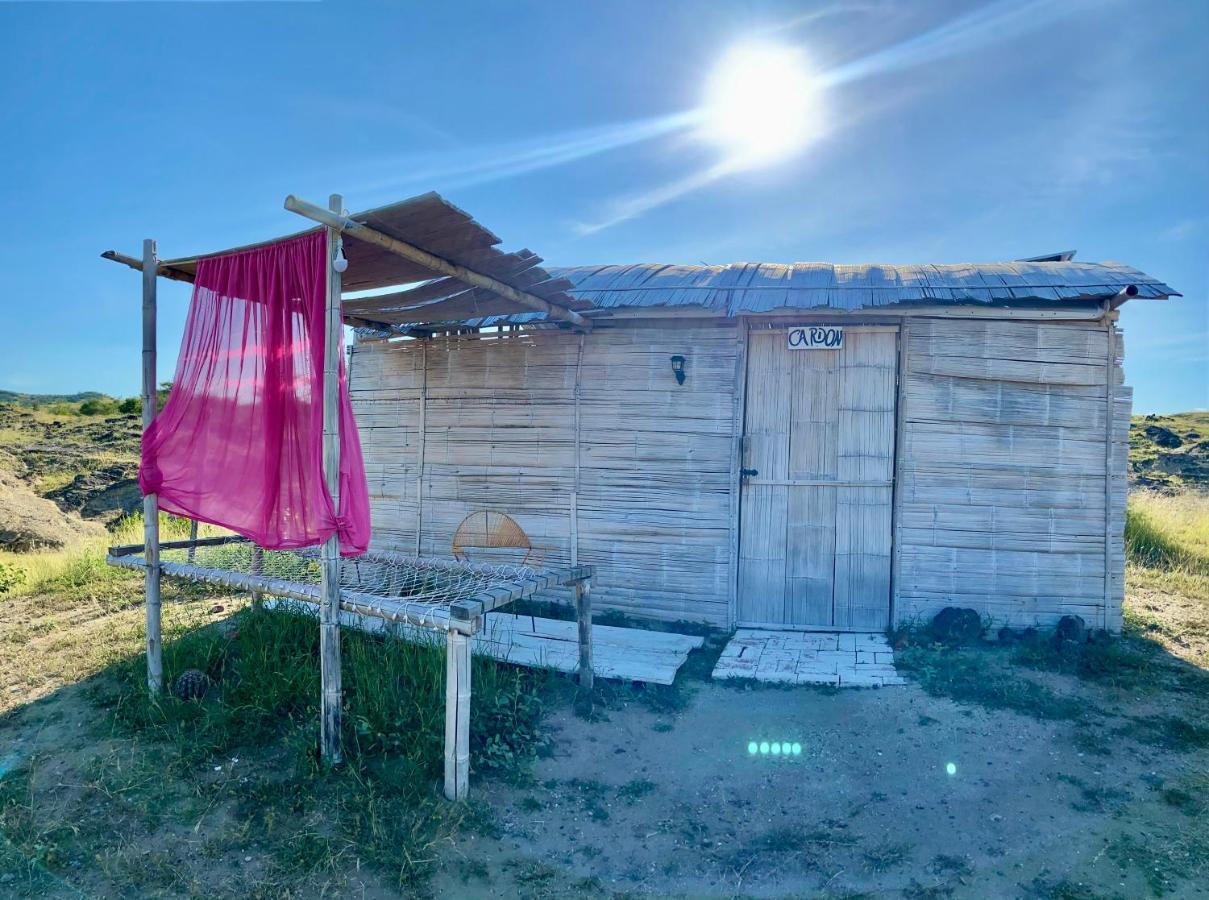 Biohotel Tatacoa Qji Villavieja Eksteriør billede