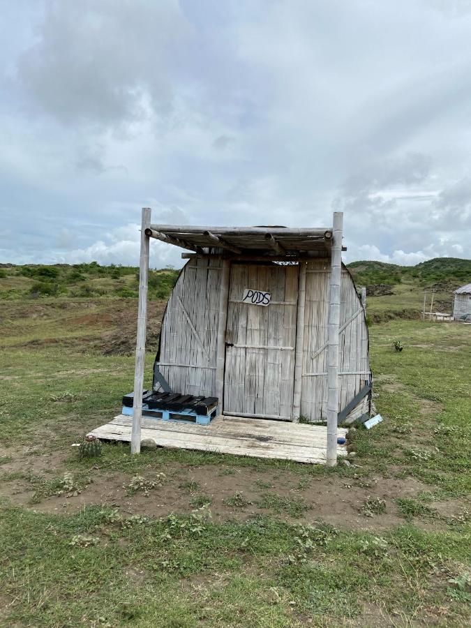 Biohotel Tatacoa Qji Villavieja Eksteriør billede